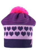 LASSIE Müts Purple 728745-5950