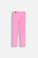 COCCODRILLO leggings MYSTIC NATURE GIRL KIDS, roosad, ZC4122601MGK-007-122, 122 cm