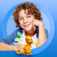 MEGA CONSTRUX POKEMON Charmander ehituskomplekt