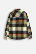 COCCODRILLO shirt GRUNGE SWAMP BOY JUNIOR, multicoloured, ZC4136101GBJ-022-164, 164 cm