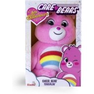 SIMBA Care Bears pehme mänguasi Cheer Bear, 35 cm, 6305878000038