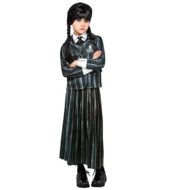 RUBIES WEDNESDAY School Uniform 7-8, 1000158S000