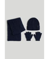 MOTHERCARE cepure, šalle un cimdi, AV10601