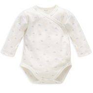 PINOKIO pikkade varrukatega hõlmikbodi LOVELY DAY, ecru, 62 cm, 1-02-2307-01-1062