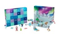 PLUS PLUS advendikalender SANTA'S NORTHERN LIGHTS ADVENTURE, 4337