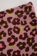 COCCODRILLO sukkpüksid CRAFT PUNK GIRL KIDS, violett, ZC5122101CGK-016-122, 122 cm