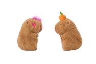 LLOPIS pehme mänguasi Capybara 26cm assortii., 47217