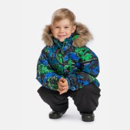HUPPA talvekombinesoon WILLE 2, 36430220-52287, 116 cm