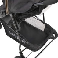 BABYTROLD käru EASY GO, Black, 13-12S