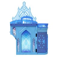 DISNEY FROZEN Elsa nukumaja mänguväljakuga, JDP63