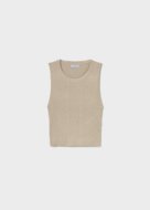 MAYORAL varrukateta pluus, sand, 6.026-40, cm