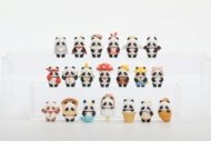 PANDA ROLL figuur Minime Dress-Up Series, assortii, 24CB582GG42