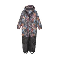 COLOR KIDS talvekombinesoon, värviline, 741089-5240