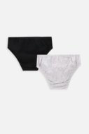 COCCODRILLO aluspüksid 2 tk, BASIC UNDERWEAR, värviline, XCX409201BAU-022-104, 104-110 cm