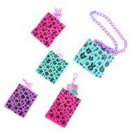 BARBIE Cutie Reveal Holiday Fun purse  assort., HKR33