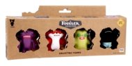 FUGGLER kujudekomplekt, 4 tk, assort., FG2030