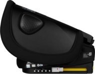 LIONELO turvatool NELLY I-SIZE, 76-150 cm., Black carbon