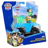 PAW PATROL sõiduk figuuriga Rescue Vehicle Rex, 6071216