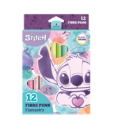 STITCH DISNEY viltpliiatsid 12tk., 91996PTR
