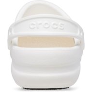 CROCS sussid BISTRO valged, 10075-100 42,5 suurus