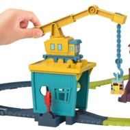 THOMAS & FRIENDS komplekt Crane Karli ja Sandi, HDY58