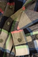 COCCODRILLO shirt GRUNGE SWAMP BOY JUNIOR, multicoloured, ZC4136101GBJ-022-164, 164 cm