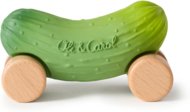 OLI&CAROL mänguauto PEPINO THE CUCUMBER 