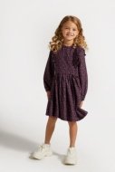 COCCODRILLO dress ACADEMY GIRL KIDS, värviline, ZC4128102AGK-022-122, 122 cm
