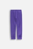 COCCODRILLO püksid EVERYDAY GIRL A, violett, ZC5120101VGA-016-140, 140 cm