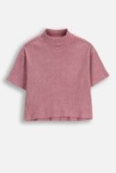 COCCODRILLO t-särgid CRAFT PUNK GIRL JUNIOR, roosa, ZC5143901CGJ-033-164, 164 cm