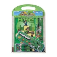 MINECRAFT kontoritarvete komplekt, 166506884