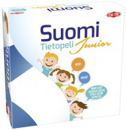 TACTIC Suomi Tietopeli Junior, 01740
