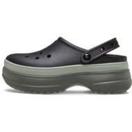 CROCS kroksid FROZEN ELSA mustad, 211355-001 42,5 suurus