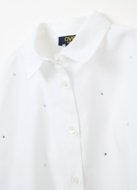 OVS pluus, valge, 140 cm, 002074233