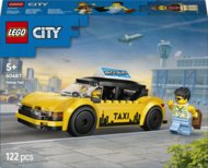 60487 LEGO® City Kollane takso