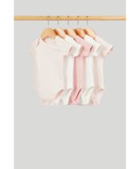 MOTHERCARE lühikeste varrukatega bodi, 5tk., FC181