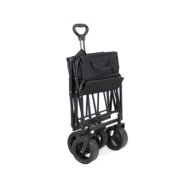 BABYTROLD kokkupandav turismikäru, Black, 13-15S