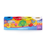NICK JR. Ready Steady Dough plastiliini komplekt, 318-13186