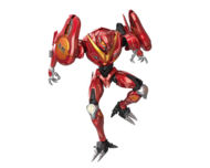Blokees transformaator  Marvel Rivals – Peni Parker SP/dr Suit, 73925