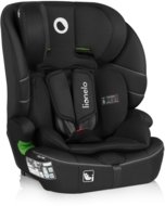 LIONELO turvatool BILLY I-SIZE, Black carbon, 76-150 cm.