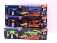 HOT WHEELS R/C auto drift road SCX6 1:24, asst 63255