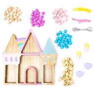 STORY MAGIC loovkomplekt Puidust lossihelmed, 205526