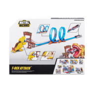 METAL MACHINES mängukomplekt Value Brand T-Rex, 6702