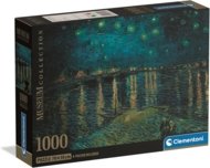CLEMENTONI pusle Orsay Starry Night, 1000 tk., 37095