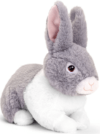 KEEL TOYS pehme mänguasi jänes, 18 cm, assortii, SE1053