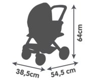 SMOBY nukuvanker kattega, 7600253121
