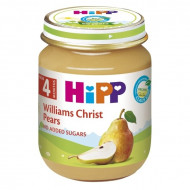 HiPP puuviljapüree pirn Viljamso 125g 4kuud+ 4262