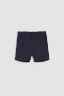 COCCODRILLO lühikesed püksid ELEGANT JUNIOR BOY, tumesinised, WC3119501EJB-015