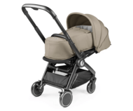 PEG PEREGO pehme vankrikorv jalutuskärule CITY LOOP, beige, IKAC0039--MO26