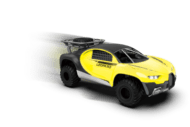 REVOLT R/C kaugjuhtimispuldiga automudel Can Cruisers Cars, assortii., TG1031
